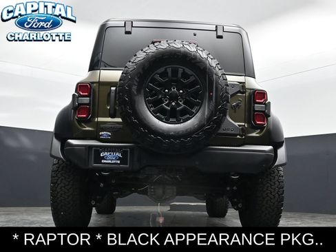 Used 2024 Ford Bronco Raptor AWD/4WD image 26