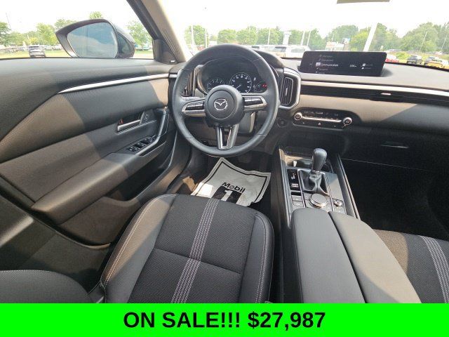Used 2024 MAZDA CX-50 AWD 2.5 S w/ Cargo Package image 40