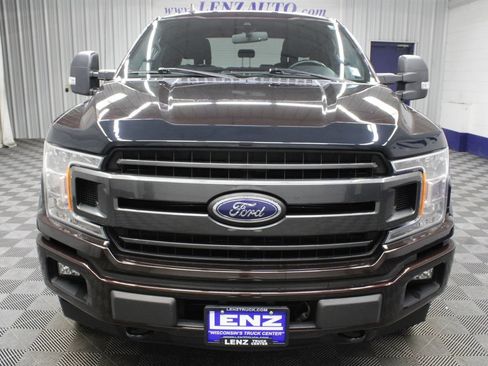 Used 2019 Ford F150 XLT w/ Equipment Group 301A Mid AWD/4WD image 43