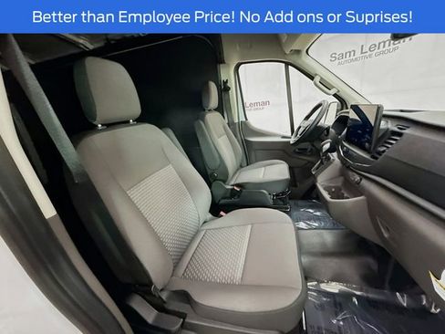 New 2026 Ford Transit 250 148 Medium Roof w/ Load Area Protection Package RWD image 24