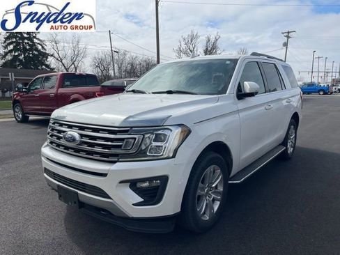 Used 2019 Ford Expedition XLT w/ Equipment Group 202A image 1