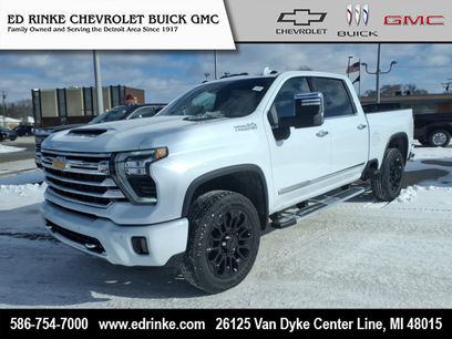 New 2026 Chevrolet Silverado 2500 High Country w/ Technology Package