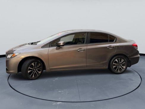 Used 2013 Honda Civic EX-L image 3