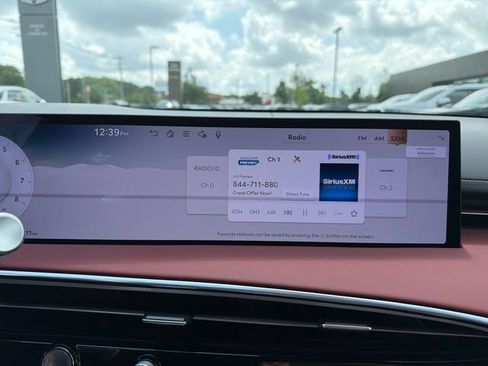 New 2026 Genesis GV70 3.5T Sport Advanced AWD/4WD image 16