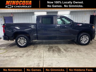Used 2022 Chevrolet Silverado 1500 RST w/ Z71 Off-Road Package