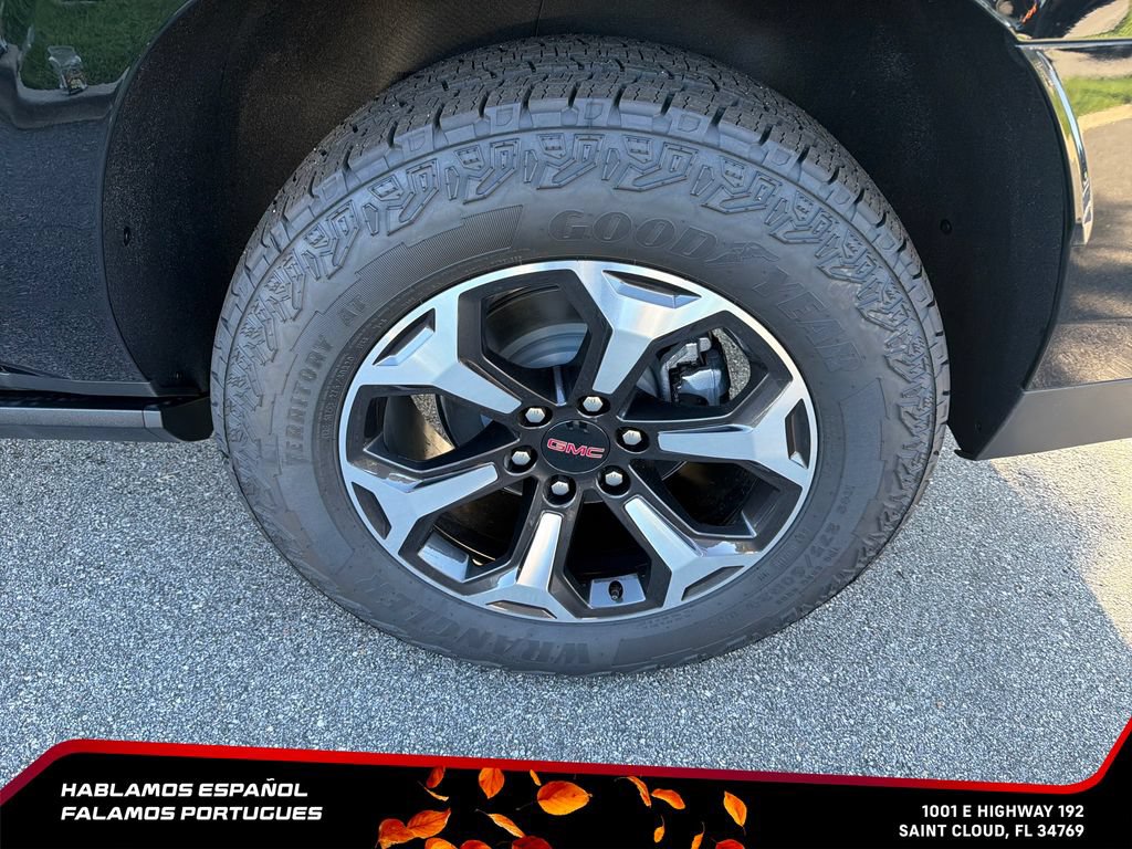 New 2026 GMC Yukon XL AT4 Ultimate AWD/4WD image 11