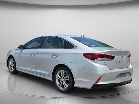 Used 2018 Hyundai Sonata SEL FWD image 4