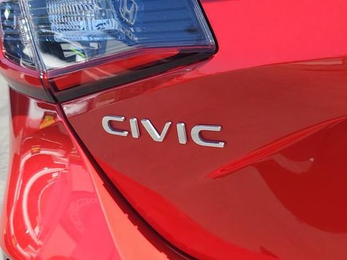Certified 2024 Honda Civic Sport Touring image 6
