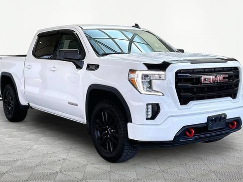 Used 2021 GMC Sierra 1500 Elevation w/ Preferred Package AWD/4WD image 1