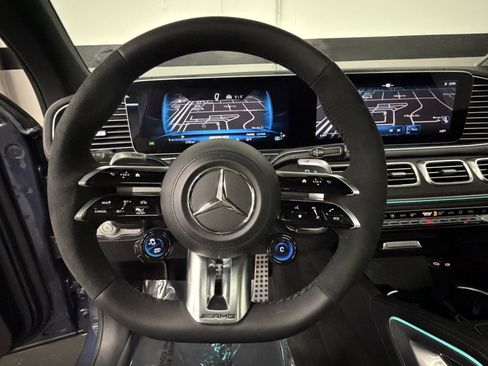 Certified 2024 Mercedes-Benz GLE 53 AMG 4MATIC Coupe image 29