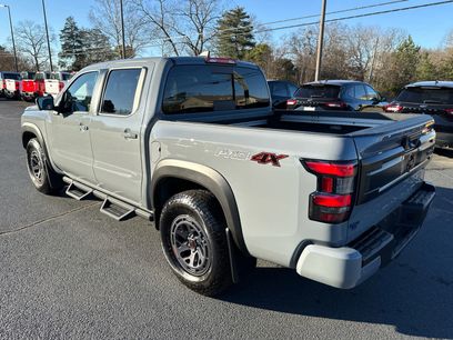 Used 2025 Nissan Frontier PRO-4X w/ Pro Premium Package