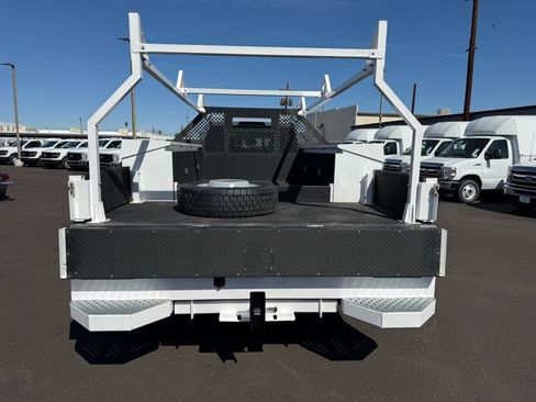 New 2026 Ford F550 4x4 Crew Cab image 13