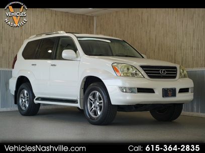 Used 2009 Lexus GX 470