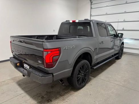 New 2026 Ford F150 Platinum w/ Equipment Group 702A High AWD/4WD image 4