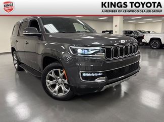 Used 2022 Jeep Wagoneer Series II video 1