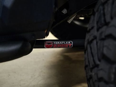 Used 2024 Jeep Wrangler Unlimited Rubicon w/ Technology Group AWD/4WD image 93