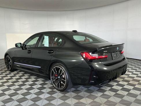 Used 2024 BMW M340i xDrive w/ Premium Package AWD/4WD image 25