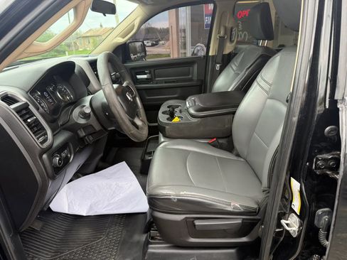 Used 2019 RAM 2500 Tradesman w/ Bed Utility Group image 11