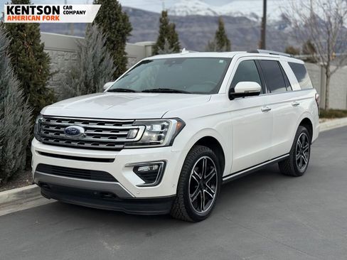 Used 2019 Ford Expedition Limited w/ Equipment Group 302A image 3