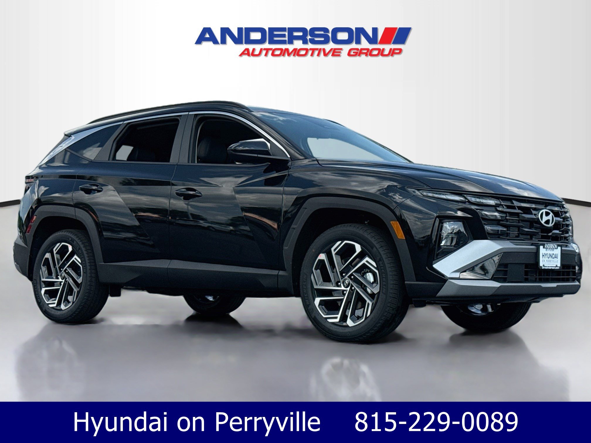 New 2026 Hyundai Tucson SEL Plus w/ Tow & Go Package AWD/4WD image 1
