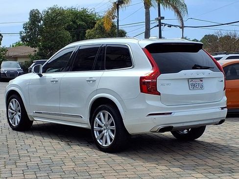 Used 2016 Volvo XC90 T6 Inscription w/ Vision Package AWD/4WD image 5