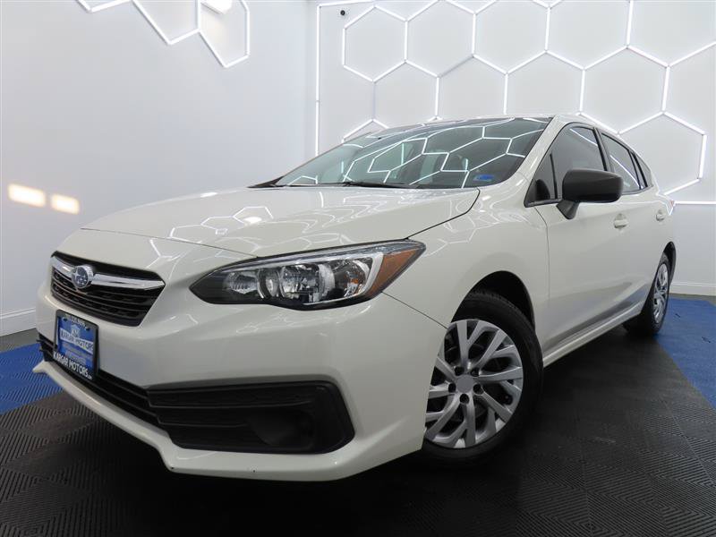 Used 2023 Subaru Impreza 2.0i AWD/4WD image 6