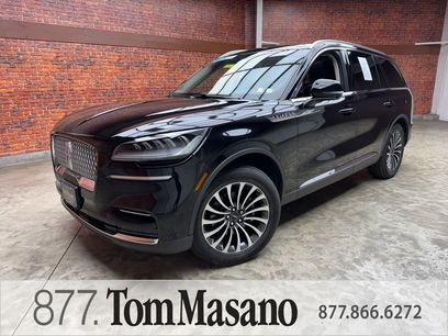 Used 2022 Lincoln Aviator Reserve w/ Elements Package Plus