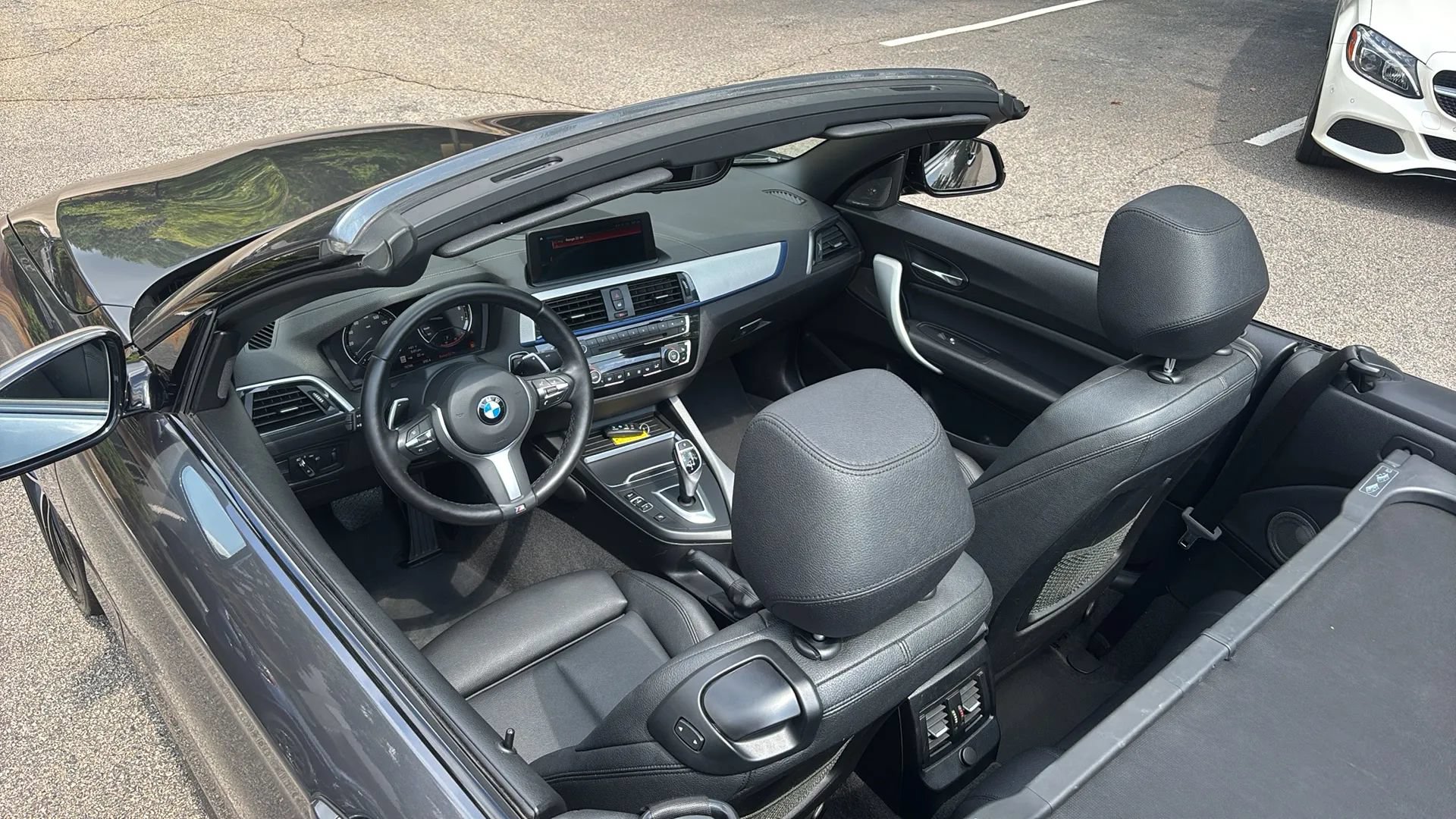 Used 2019 BMW M240i Convertible w/ Premium Package RWD image 9