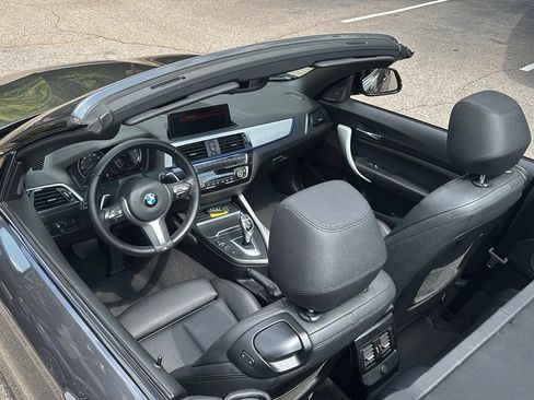 Used 2019 BMW M240i Convertible w/ Premium Package RWD image 9