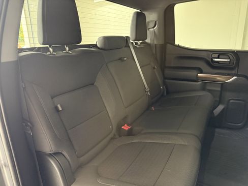 Used 2021 Chevrolet Silverado 1500 LT Trail Boss w/ Bed Protection Package image 37