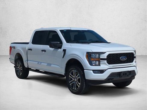 Used 2023 Ford F150 XL w/ STX Appearance Package image 3