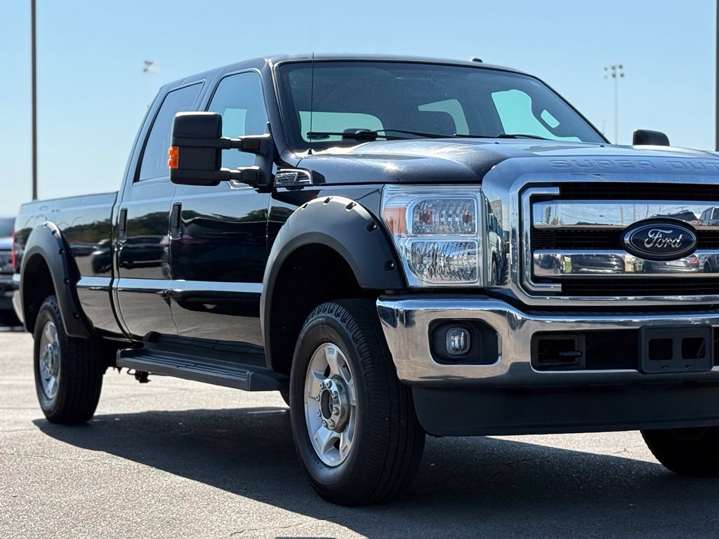 Used 2016 Ford F250 XLT w/ Snow Plow Prep Package AWD/4WD image 26