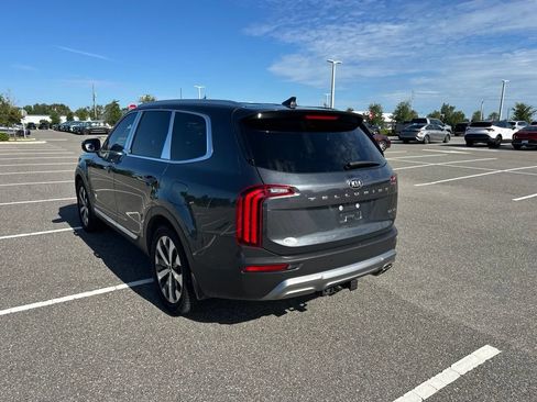 Used 2021 Kia Telluride EX w/ EX Premium Package FWD image 8