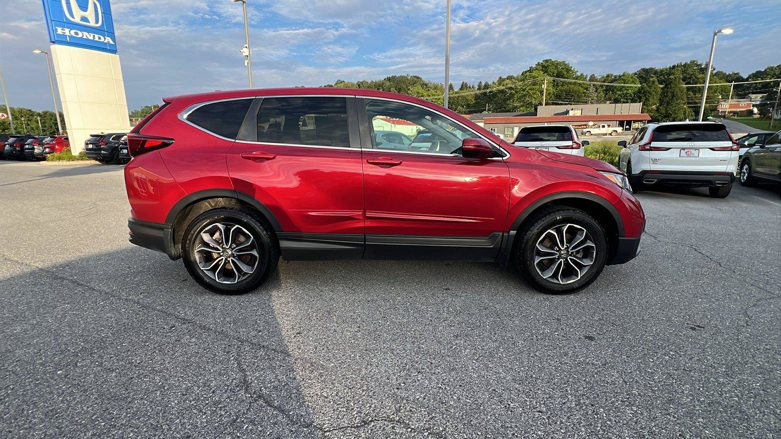 Used 2020 Honda CR-V EX image 3