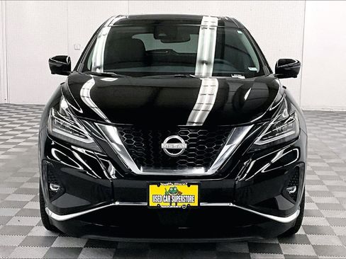 Used 2023 Nissan Murano SL w/ SL Moonroof Package AWD/4WD image 4