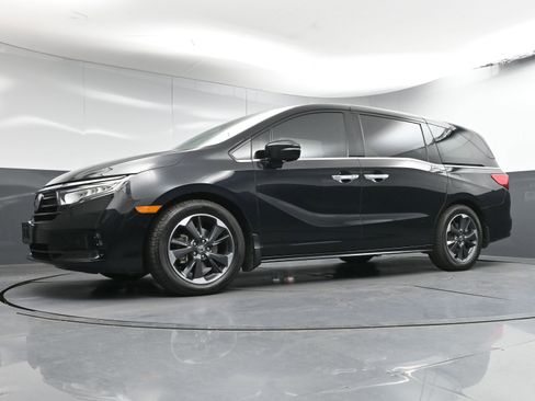 Used 2021 Honda Odyssey Elite image 24