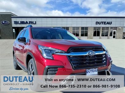 New 2026 Subaru Ascent Touring