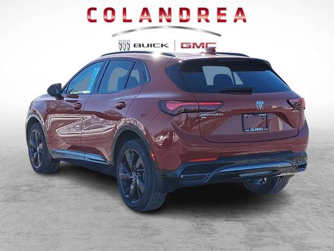 New 2026 Buick Envision Sport Touring image 4