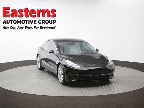 Used 2018 Tesla Model 3 Long Range AWD/4WD image 46