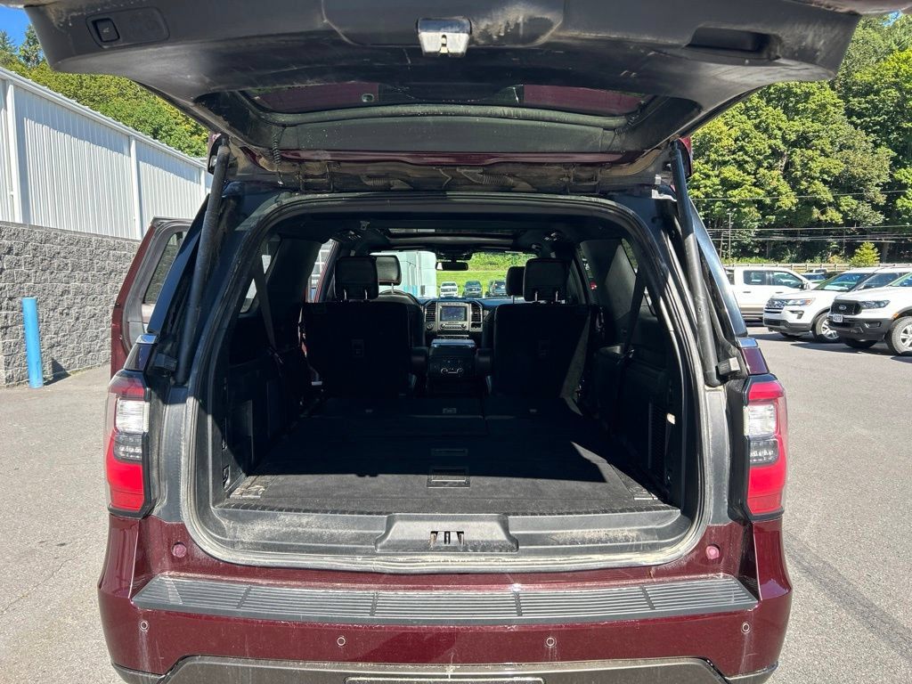 Used 2020 Ford Expedition Max King Ranch AWD/4WD image 13