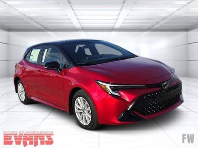 New 2026 Toyota Corolla SE