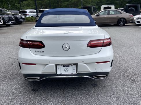 Certified 2023 Mercedes-Benz E 450 Cabriolet image 13