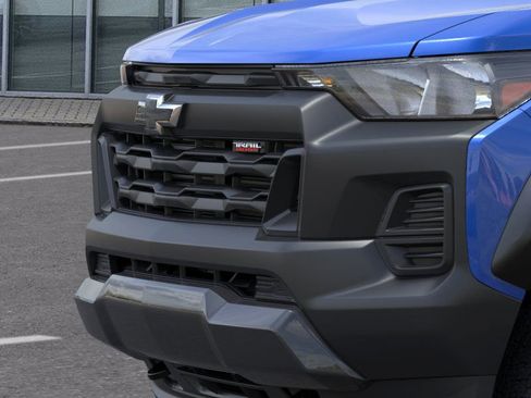 New 2026 Chevrolet Colorado Trail Boss image 37