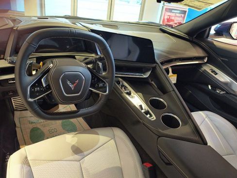 New 2026 Chevrolet Corvette Stingray Coupe w/ 1LT image 18