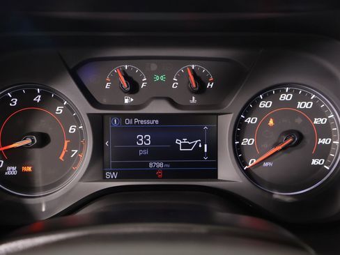 Used 2021 Chevrolet Camaro LT w/ Redline Edition image 4