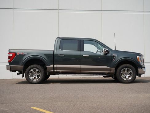 Used 2021 Ford F150 Lariat image 2