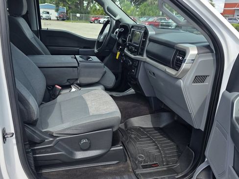 Used 2021 Ford F150 XLT w/ Trailer Tow Package AWD/4WD image 6