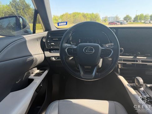 Used 2024 Lexus RX 350 Premium w/ Cold Area Package image 14