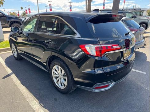 Used 2016 Acura RDX AWD image 6
