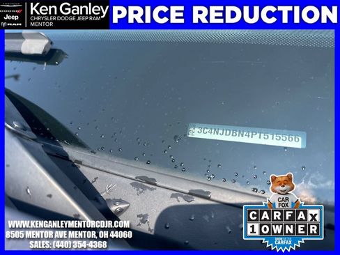 Used 2023 Jeep Compass Latitude w/ Convenience Group AWD/4WD image 26